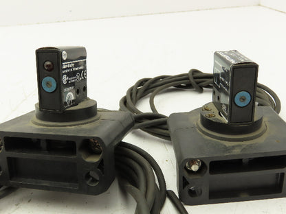 Allen Bradley 42SMR-7110 Photoswitch Trans Beam Receiver Source Ser B
