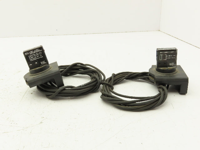 Allen Bradley 42SMR-7110 Photoswitch Trans Beam Receiver Source Ser B