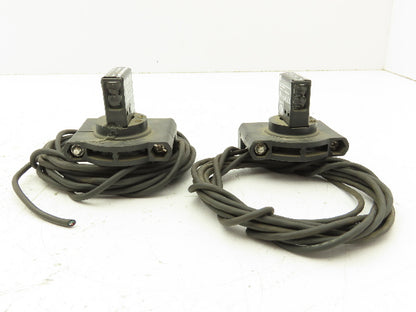 Allen Bradley 42SMR-7110 Photoswitch Trans Beam Receiver Source Ser B