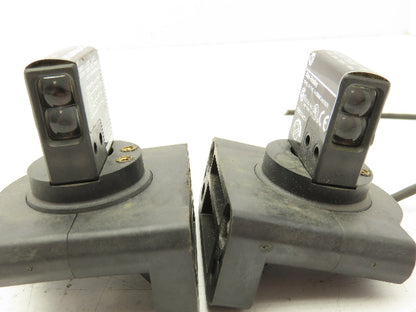 Allen Bradley 42SMR-7110 Photoswitch Trans Beam Receiver Source Ser B