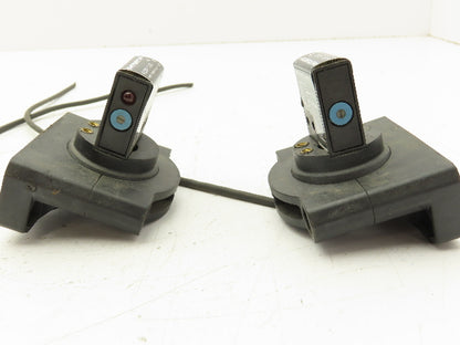 Allen Bradley 42SMR-7110 Photoswitch Trans Beam Receiver Source Ser B