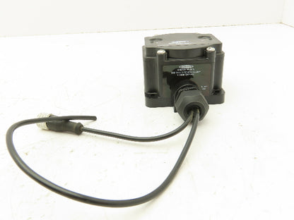 Banner DX80N9X1W-CM1L Sure Cross Condition Monitoring Node CM Series DX80