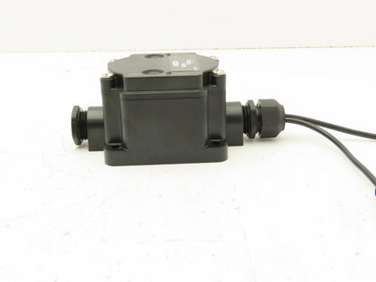 Banner DX80N9X1W-CM1L Sure Cross Condition Monitoring Node CM Series DX80