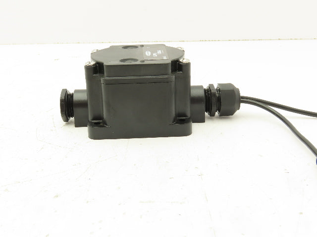 Banner DX80N9X1W-CM1L Sure Cross Condition Monitoring Node CM Series DX80