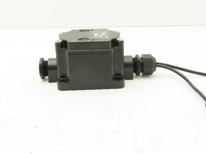 Banner DX80N9X1W-CM1L Sure Cross Condition Monitoring Node CM Series DX80
