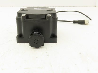 Banner DX80N9X1W-CM1L Sure Cross Condition Monitoring Node CM Series DX80