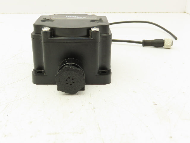 Banner DX80N9X1W-CM1L Sure Cross Condition Monitoring Node CM Series DX80