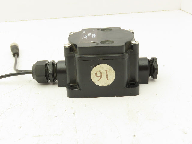 Banner DX80N9X1W-CM1L Sure Cross Condition Monitoring Node CM Series DX80