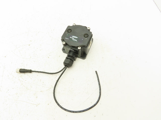 Banner DX80N9X1W-CM1L Sure Cross Condition Monitoring Node CM Series DX80