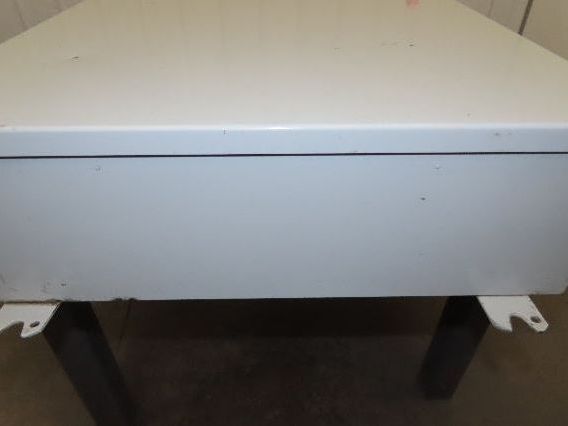 Eaton Cutler Hammer DH365UDK Non Fused Safety Disconnect Switch 400A 600V 3Ph