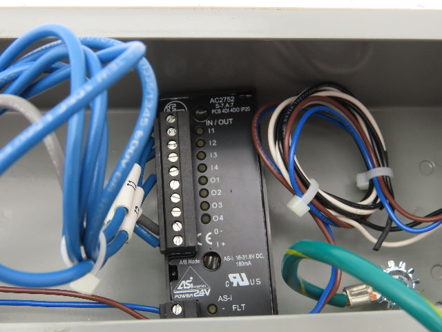 SCE-3PBI Pushbutton Control Station Enclosure Start/Stop/Reset 3-Button Box