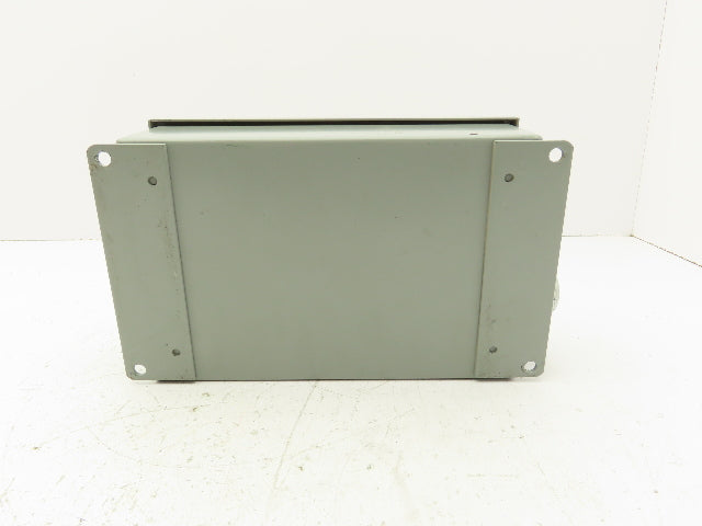 SCE-6PBI Pushbutton Control Station Enclosure Start/Stop/Reset 6-Button Box