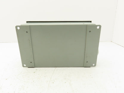 SCE-6PBI Pushbutton Control Station Enclosure Start/Stop/Reset 6-Button Box