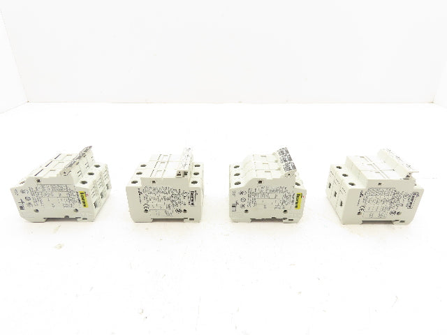 Cooper Bussmann CHCC Class CC Fuse Holder 30A 3 Pole 600V Lot of 4