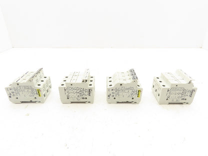 Cooper Bussmann CHCC Class CC Fuse Holder 30A 3 Pole 600V Lot of 4