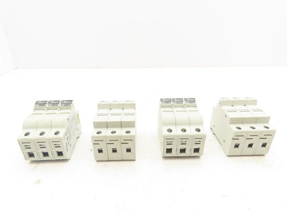Cooper Bussmann CHCC Class CC Fuse Holder 30A 3 Pole 600V Lot of 4