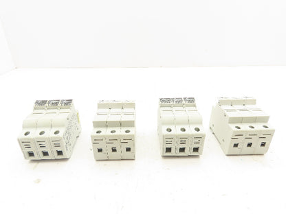Cooper Bussmann CHCC Class CC Fuse Holder 30A 3 Pole 600V Lot of 4