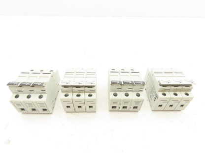 Cooper Bussmann CHCC Class CC Fuse Holder 30A 3 Pole 600V Lot of 4