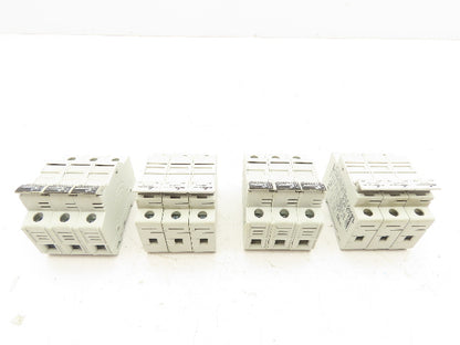 Cooper Bussmann CHCC Class CC Fuse Holder 30A 3 Pole 600V Lot of 4
