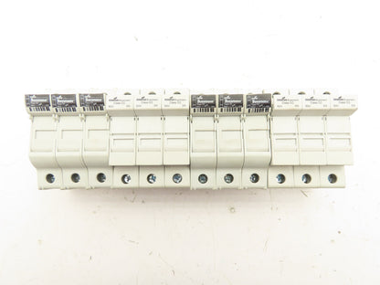 Cooper Bussmann CHCC Class CC Fuse Holder 30A 3 Pole 600V Lot of 4