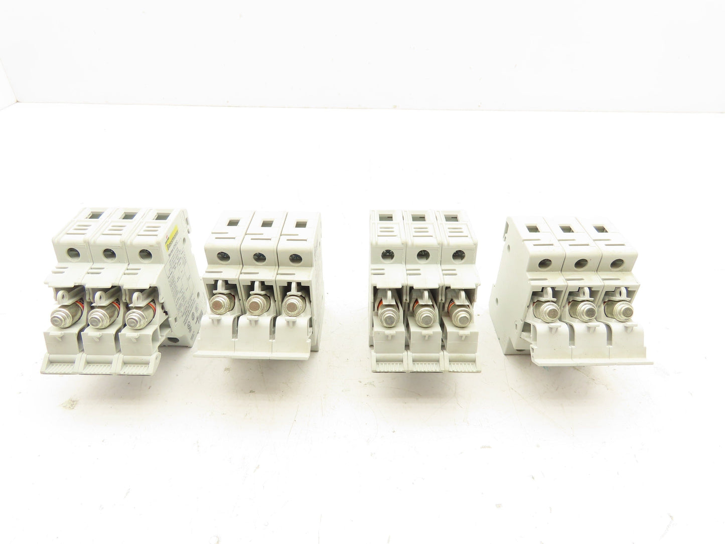 Cooper Bussmann CHCC Class CC Fuse Holder 30A 3 Pole 600V Lot of 4
