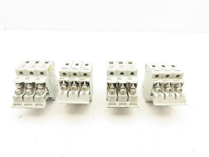 Cooper Bussmann CHCC Class CC Fuse Holder 30A 3 Pole 600V Lot of 4