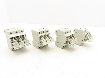 Cooper Bussmann CHCC Class CC Fuse Holder 30A 3 Pole 600V Lot of 4