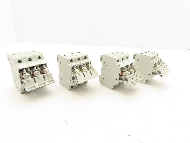 Cooper Bussmann CHCC Class CC Fuse Holder 30A 3 Pole 600V Lot of 4