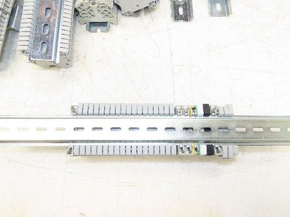 Allen Bradley 1492-J4 DIN Rail Terminal Blocks Lot of 2000