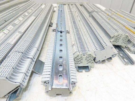 Allen Bradley 1492-J4 DIN Rail Terminal Blocks Lot of 2000