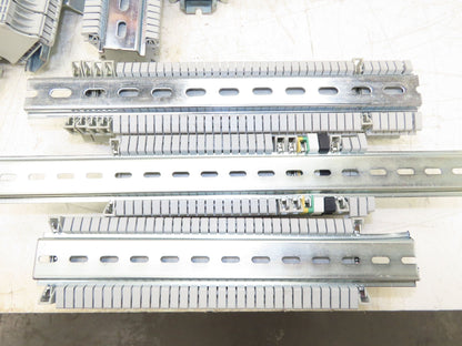 Allen Bradley 1492-J4 DIN Rail Terminal Blocks Lot of 2000