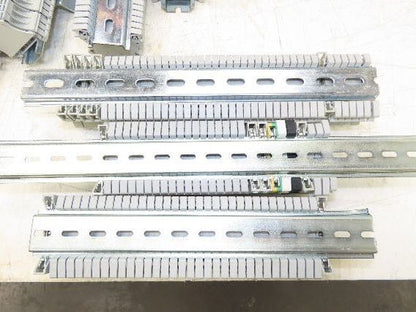 Allen Bradley 1492-J4 DIN Rail Terminal Blocks Lot of 2000