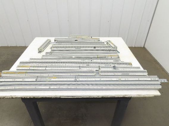 Allen Bradley 1492-J4 DIN Rail Terminal Blocks Lot of 2000