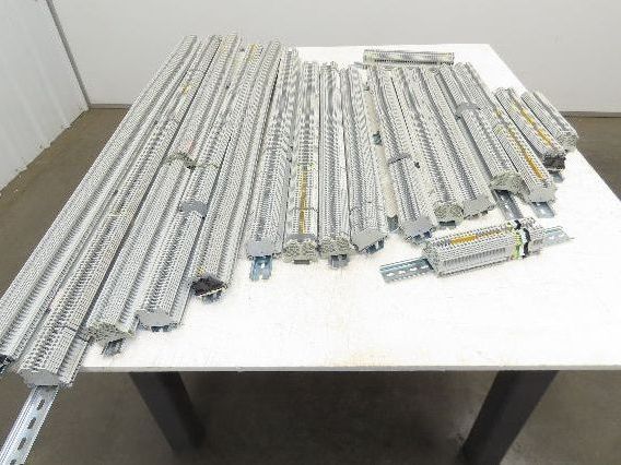 Allen Bradley 1492-J4 DIN Rail Terminal Blocks Lot of 2000