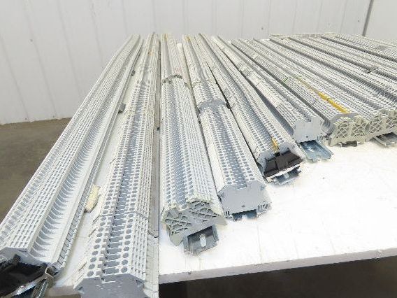 Allen Bradley 1492-J4 DIN Rail Terminal Blocks Lot of 2000