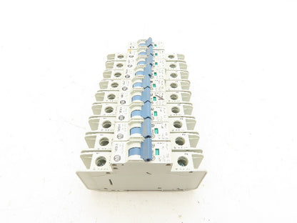 Allen Bradley 1489-A1D150 Circuit Breaker 1 Pole 15A Lot of 9