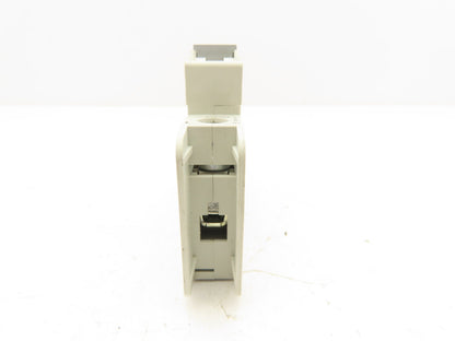 Eaton FAZ-D10/1-NA Circuit Breaker 1 Pole 10A Lot of 5