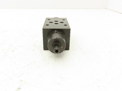 Kayaba TCOC-02-A-1 Pileup Valve Hydraulic Flow Control Sandwich Valve