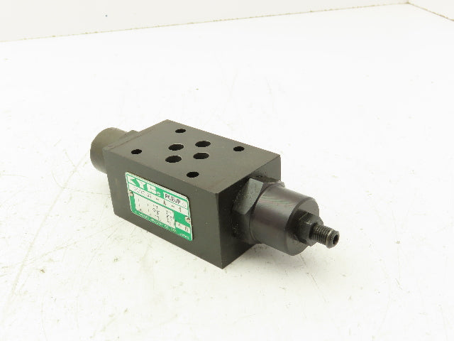Kayaba TCOC-02-A-1 Pileup Valve Hydraulic Flow Control Sandwich Valve