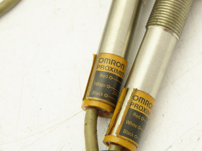 Omron TL-XP2 Proximity Sensor Switch  Lot of 2