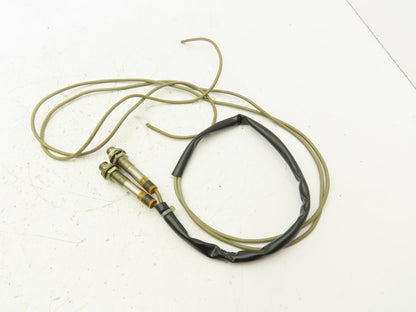 Omron TL-XP2 Proximity Sensor Switch  Lot of 2