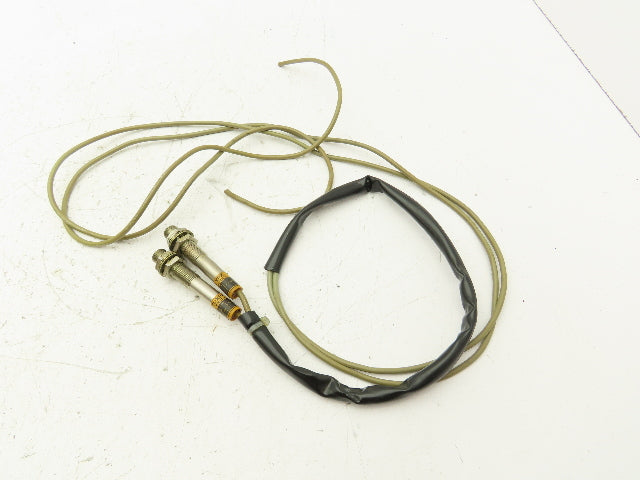 Omron TL-XP2 Proximity Sensor Switch  Lot of 2