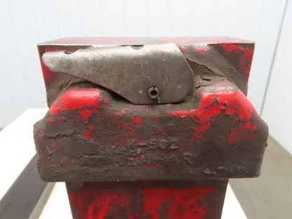 Kenhar K-S82 4x42" Class 2 Steel Forklift Forks Tines 16" Carriage 1-Pair