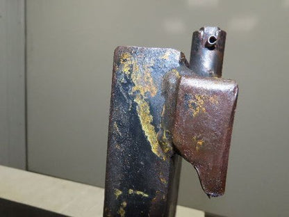 4x41" Class 2 Steel Forklift Forks Tines 16" Carriage 1-Pair