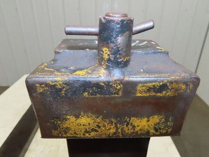 4x41" Class 2 Steel Forklift Forks Tines 16" Carriage 1-Pair