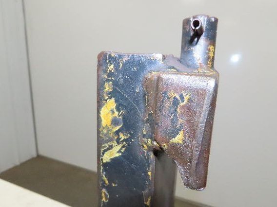 4x41" Class 2 Steel Forklift Forks Tines 16" Carriage 1-Pair