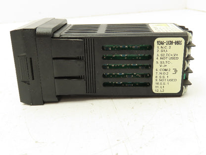 Watlow 93AA-1KD0-00RG Temperature Control Module PLC Display