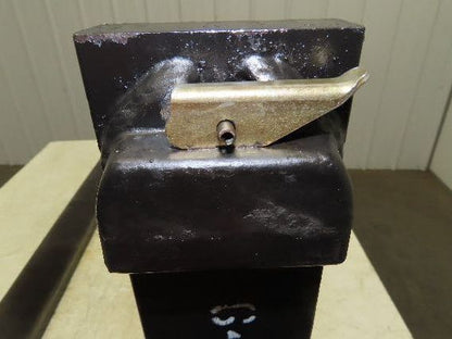 4x42" Class 2 Steel Forklift Forks Tines 16" Carriage 1-Pair