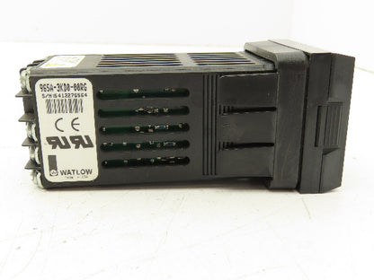 Watlow 965A-3KD0-00RG Temperature Control Module PLC Display