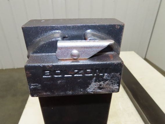 Bolzoni 5x42" Class 2 Steel Forklift Forks Tines 16" Carriage 1-Pair